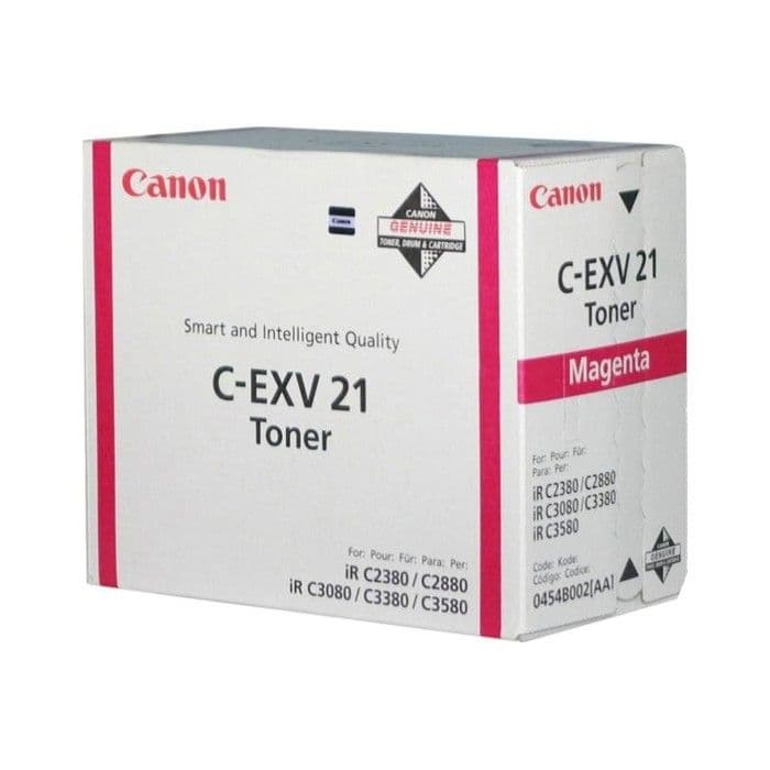 Toner Canon C-EXV21 Magenta / Original