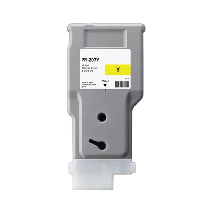 Kartuša Canon PFI-207Y Yellow