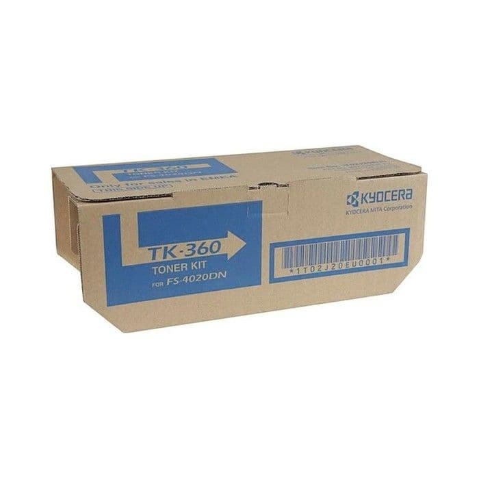 Toner Kyocera TK-360 Black / Original