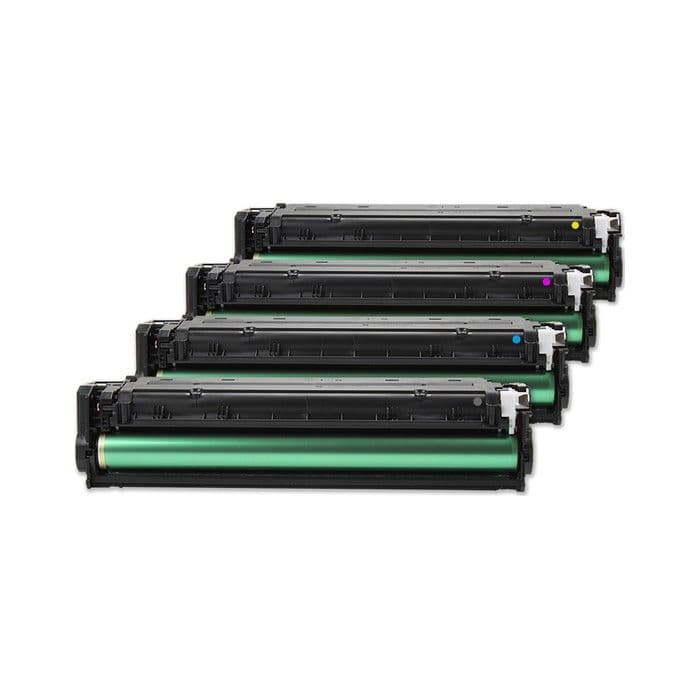 Komplet tonerjev za HP 131A (CF210X, CF211A, CF212A, CF213A) / CMYK, kompatibilni