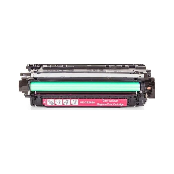 Toner za HP CE263A / 648A Magenta, kompatibilen