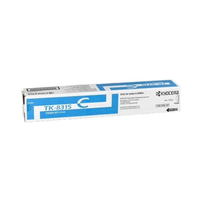 Toner Kyocera TK-8315 Cyan / Original
