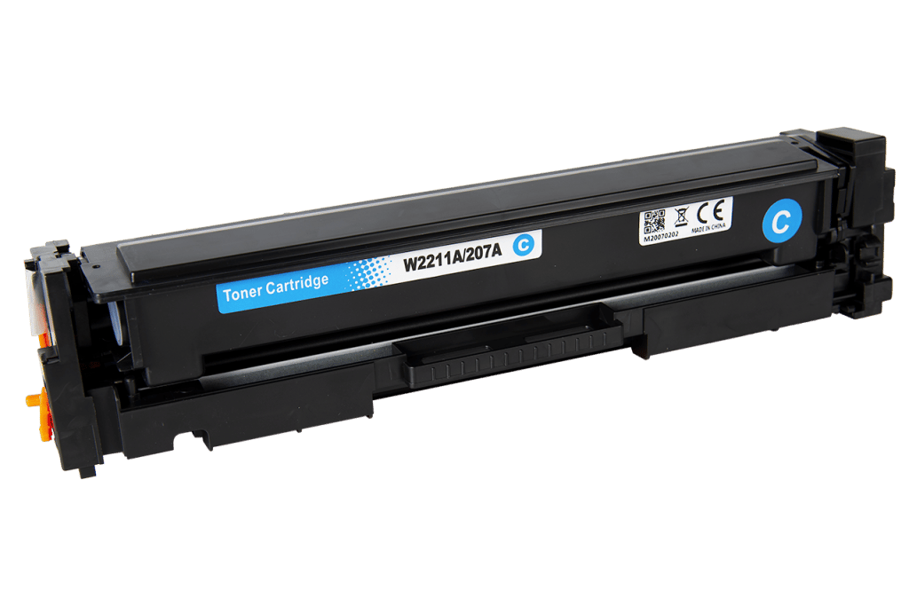 Toner za HP W2211A Cyan / 207A, kompatibilen