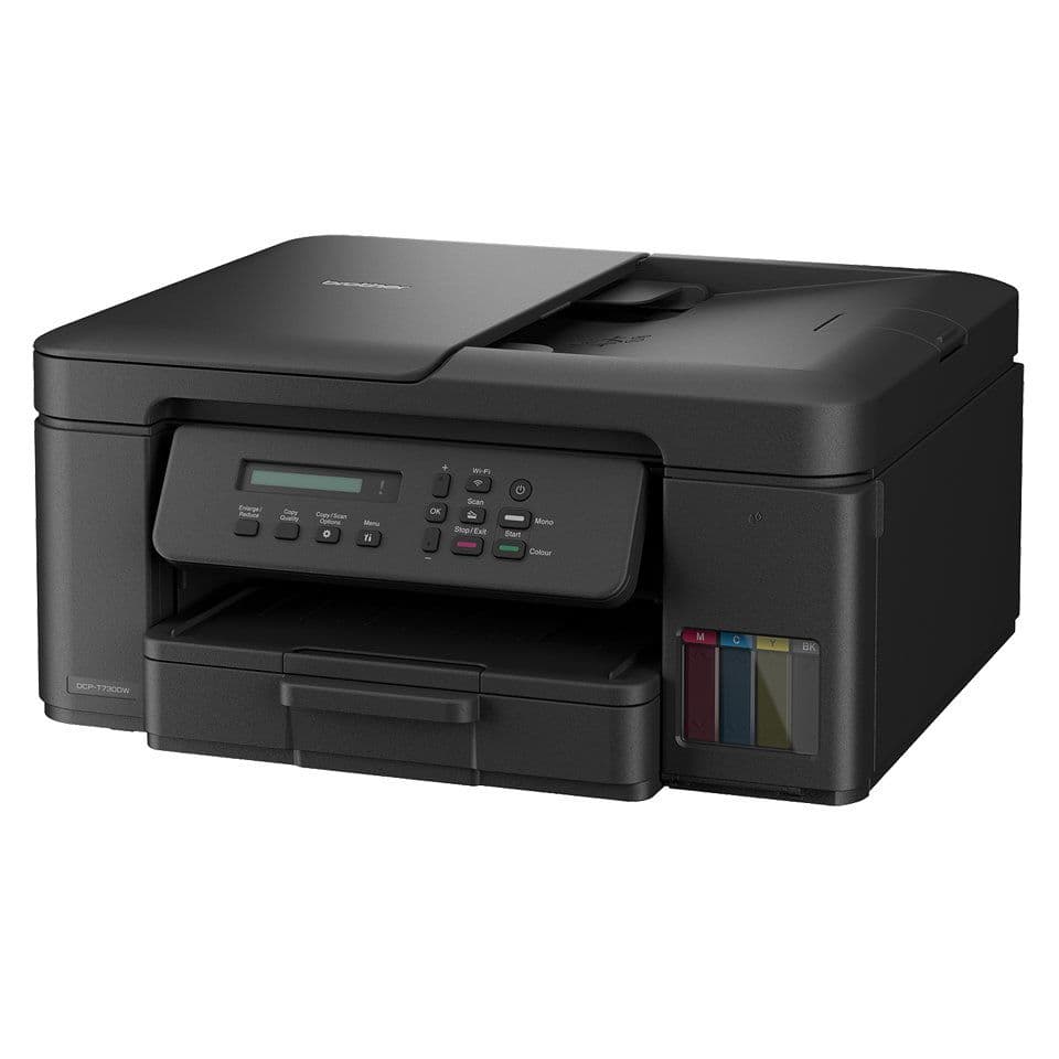 Multifunkcijska naprava na stekleničke Brother DCP-T730DW — slika 2