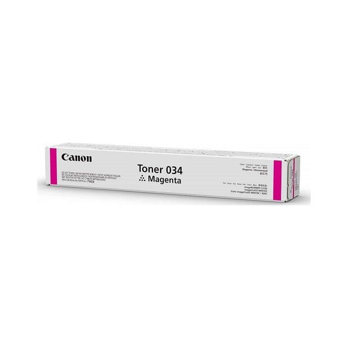Toner Canon CRG-034 Magenta / Original