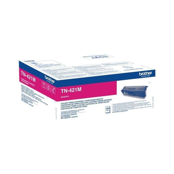 Toner Brother TN-421M Magenta / Original