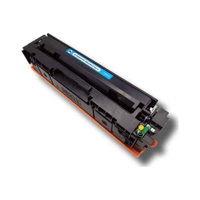 Toner za HP W2411A Cyan / 216A, kompatibilen