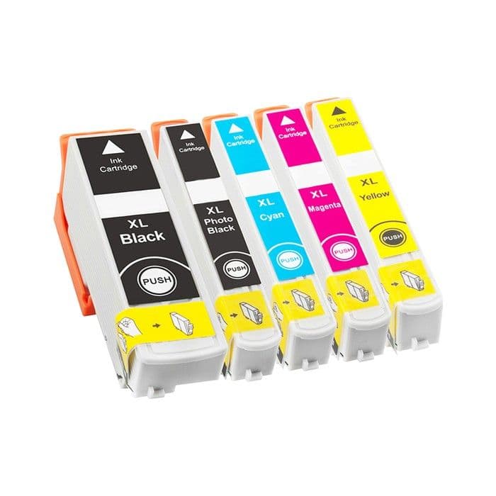 Komplet kartuš Epson 33 XL 