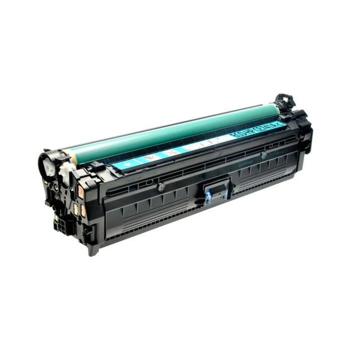 Toner za HP CE741A 307A Cyan , kompatibilen