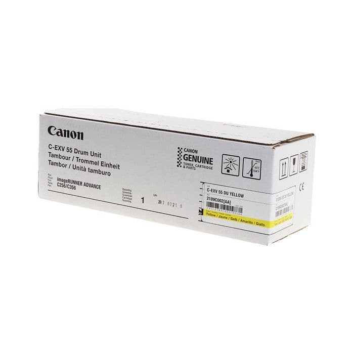 Boben Canon C-EXV55 Yellow / Original