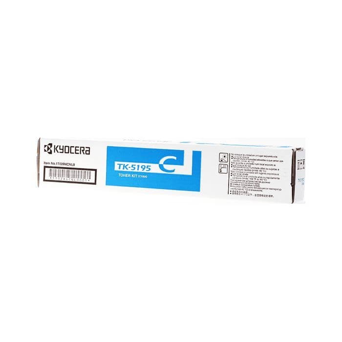 Toner Kyocera TK-5195C Cyan / Original