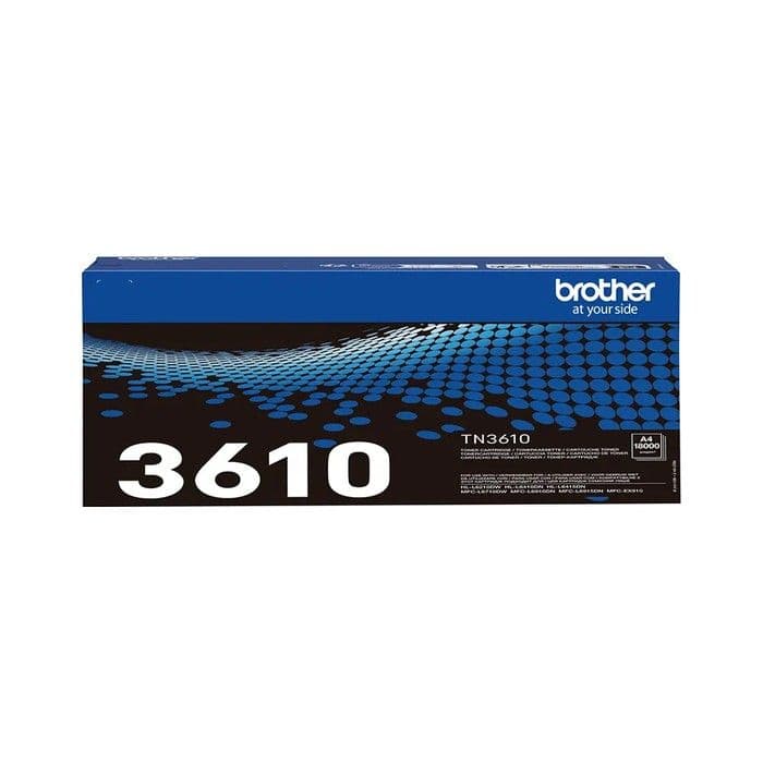 Toner Brother TN-3610 Black / Original