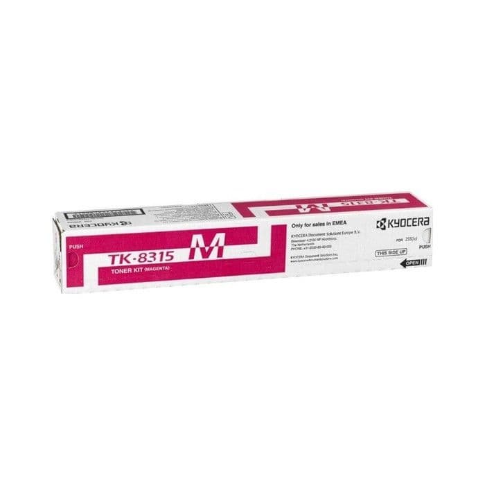 Toner Kyocera TK-8315 Magenta / Original