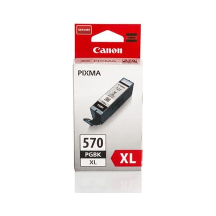 Kartuša Canon PGI-570PGBK XL Black / Original