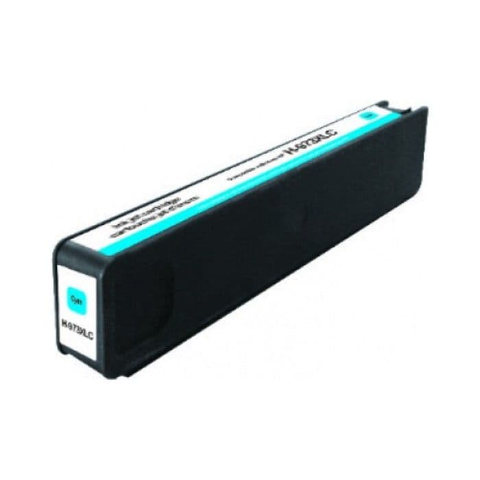 Kartuša za HP 973X Cyan, kompatibilna