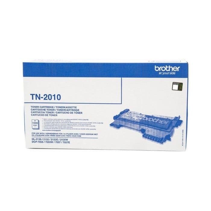 Toner Brother TN-2010 Black / Original