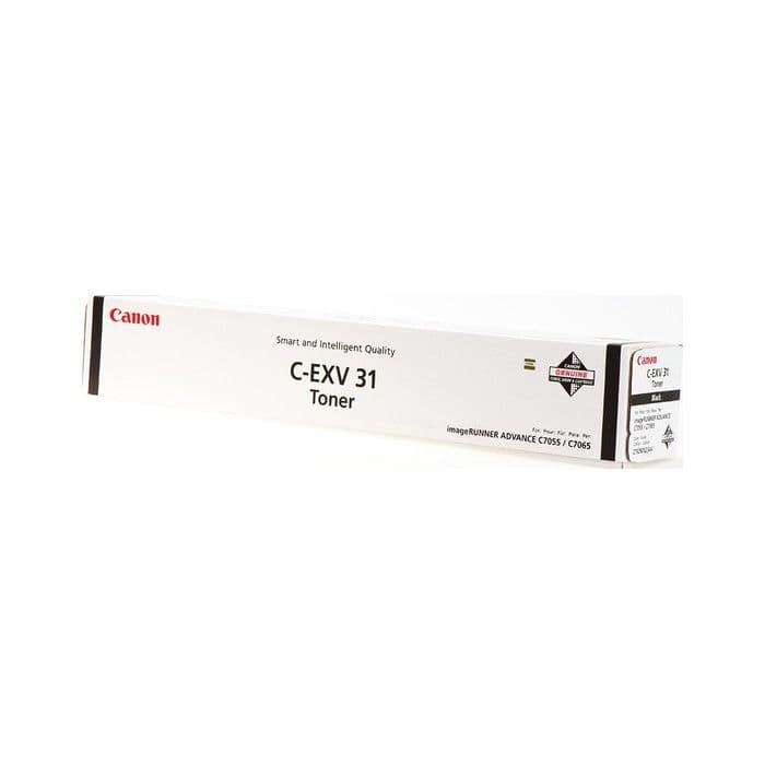 Toner Canon C-EXV31 Black / Original