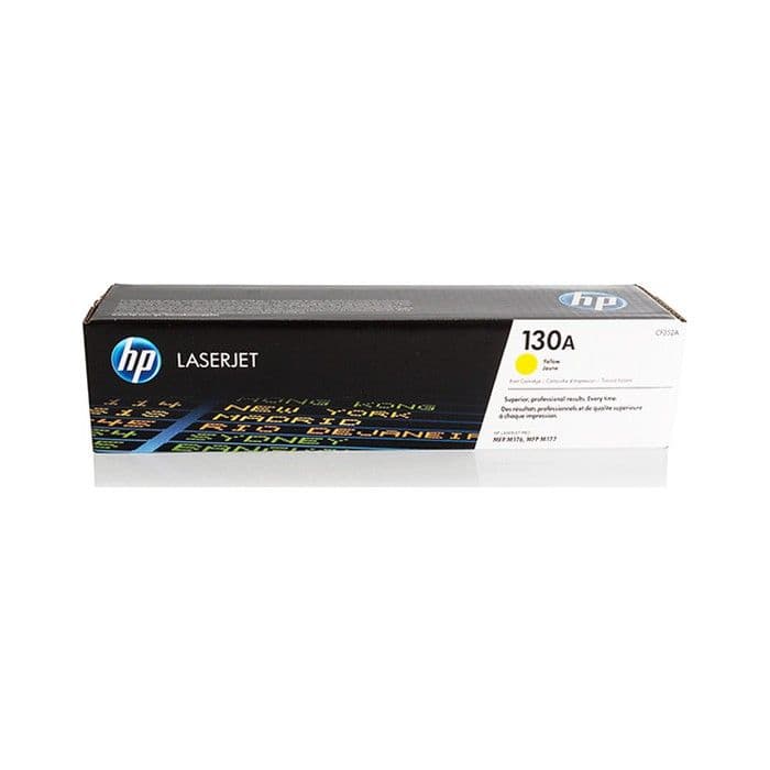 Toner HP CF352A Yellow / 130A, original