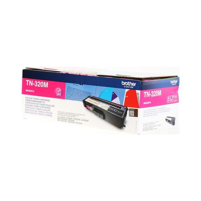 Toner Brother TN-320M Magenta / Original