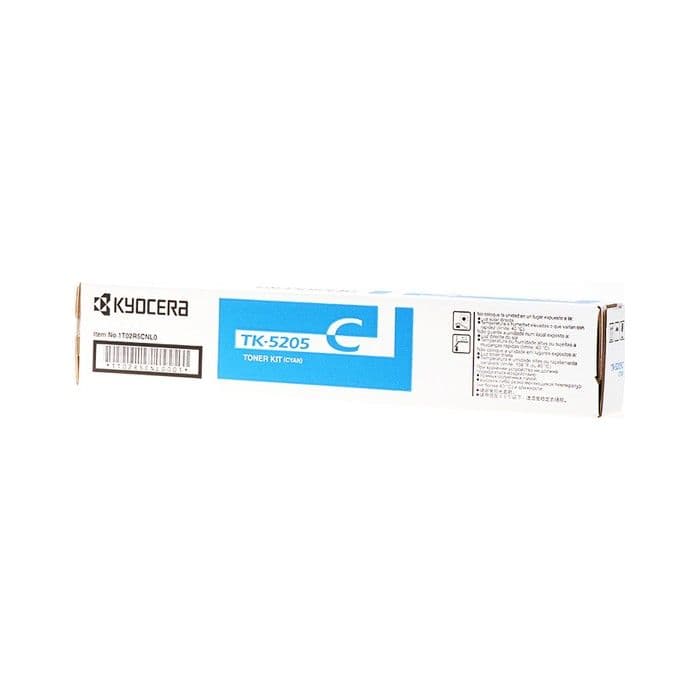 Toner Kyocera TK-5205 Cyan / Original