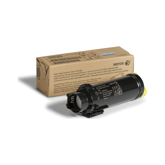 Toner Xerox 106R03487 Yellow (XP 6510 / WC 6515) / Original