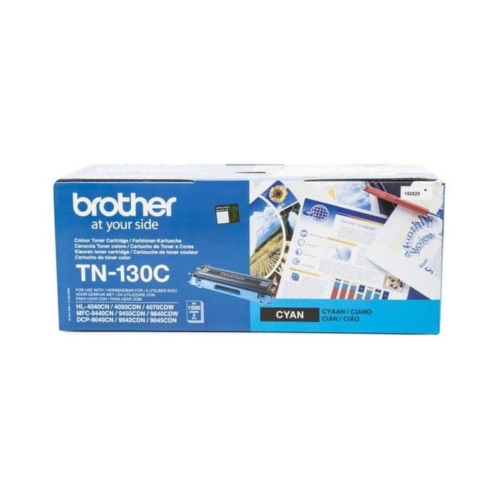 Toner Brother TN-130C Cyan / Original