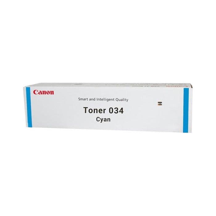 Toner Canon CRG-034 Cyan / Original
