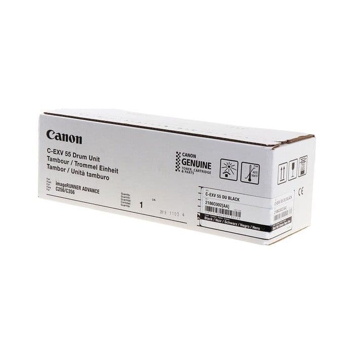 Boben Canon C-EXV55 Black / Original