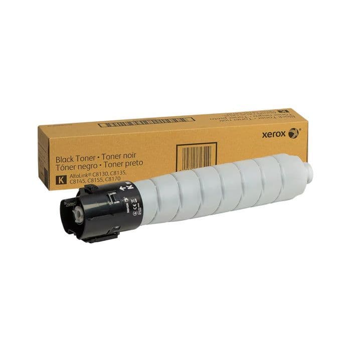 Toner Xerox 006R01746 Black (C8130 / C8170) / Original