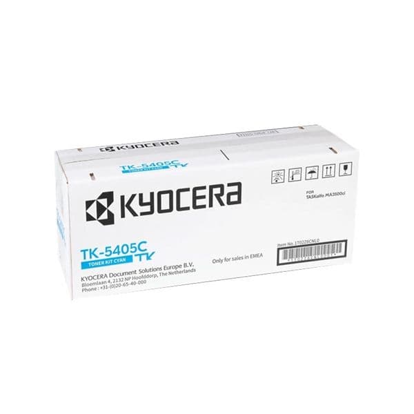 Toner Kyocera TK-5405C Cyan / Original