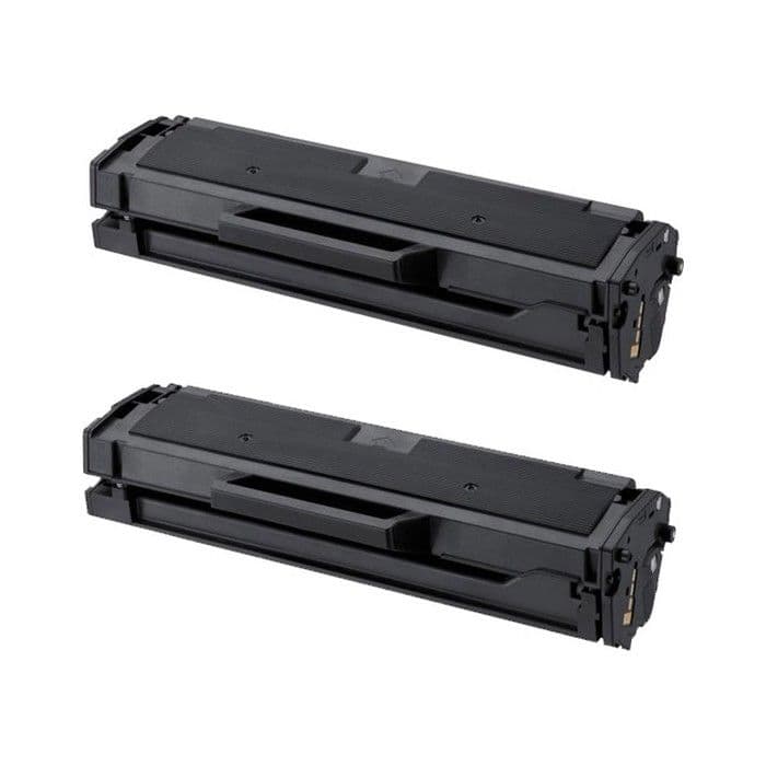 Toner Samsung MLT-D111L Black / Dvojno pakiranje
