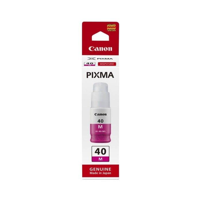 Črnilo Canon GI40M Magenta / Original