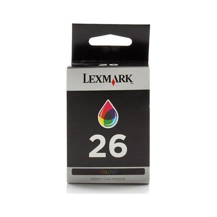 Kartuša Lexmark 26 Color / Original