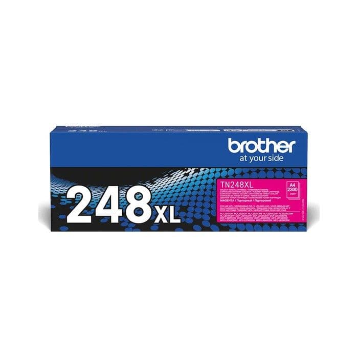 Toner Brother TN-248XL Magenta / Original