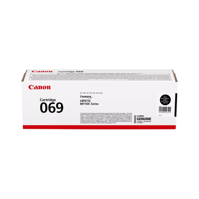 Toner Canon CRG-069 Black / Original