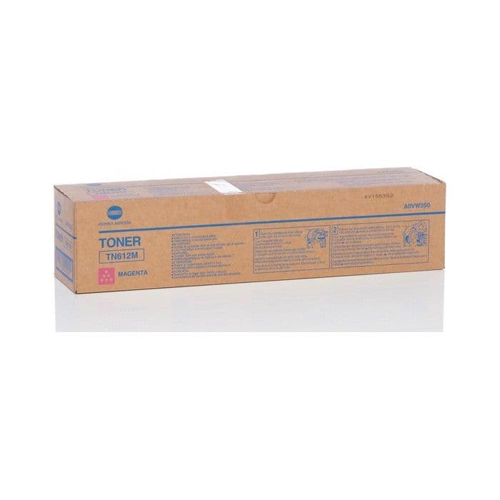 Toner Konica Minolta TN612M Magenta / Original