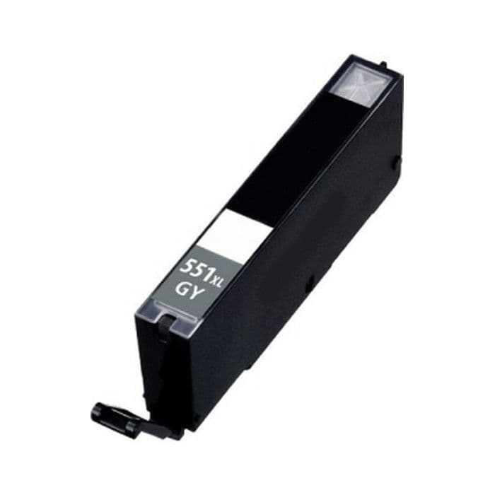 Kartuša Canon CLI-551GY XL Grey