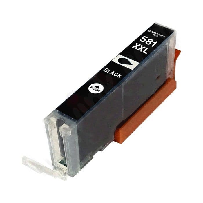 Kartuša Canon CLI-581BK XXL Black