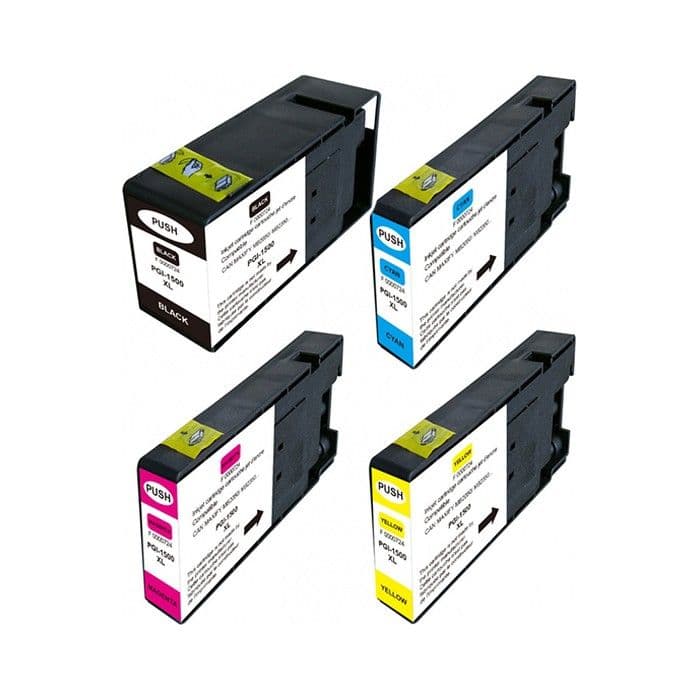 Komplet kartuš Canon PGI-1500 XL