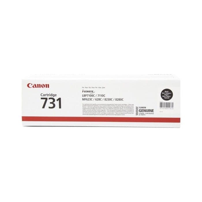 Toner Canon CRG-731 Black / Original