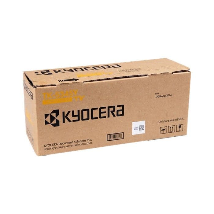 Toner Kyocera TK-5345 Yellow / Original