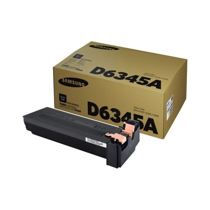 Toner Samsung SCX-D6345A Black / Original