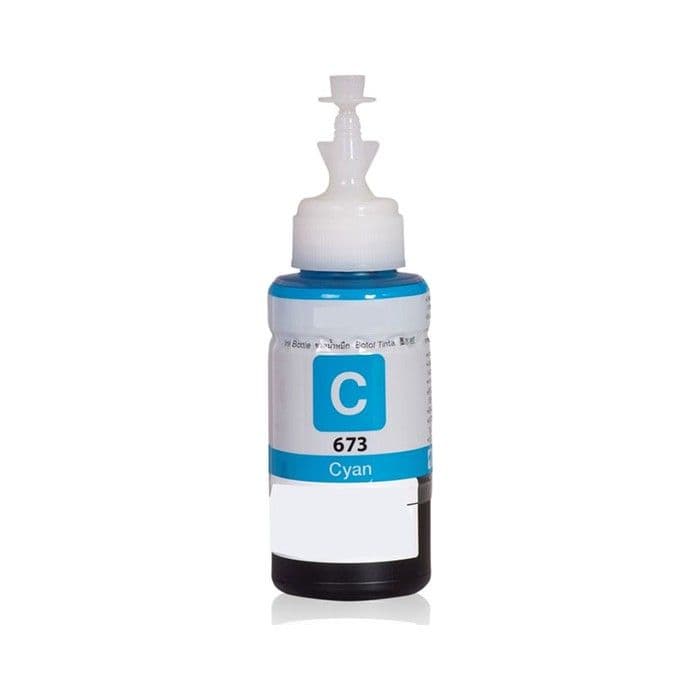 Črnilo Epson T6732 / C13T67324A Cyan
