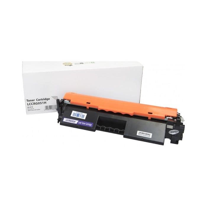 Toner Canon CRG-051H Black