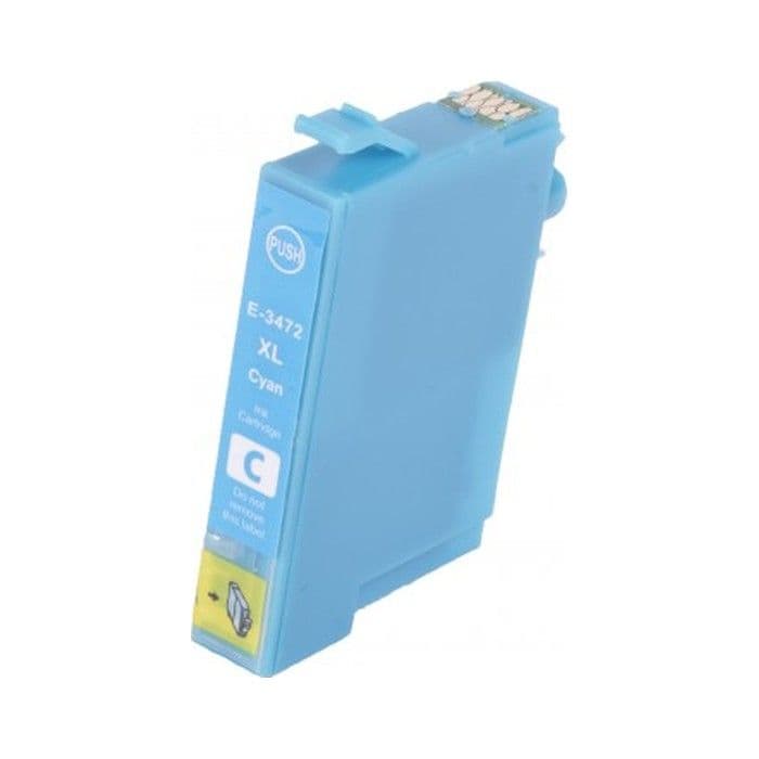 Kartuša Epson 34 XL Cyan