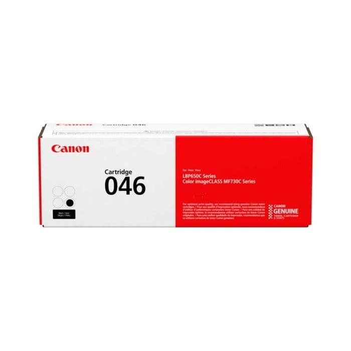 Toner Canon CRG-046 Black / Original