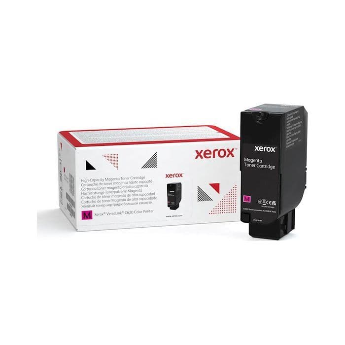 Toner Xerox 006R04634 (C620 / C625) Magenta / Original