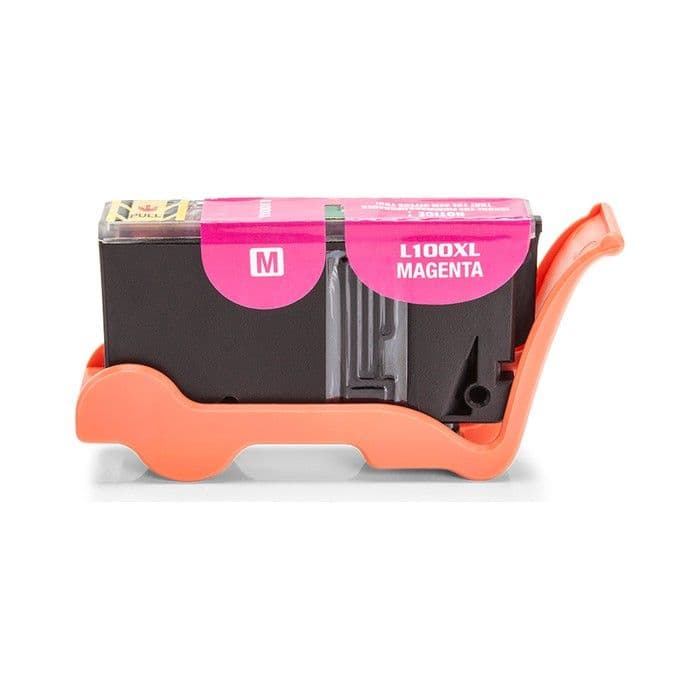 Kartuša Lexmark 100 XL Magenta