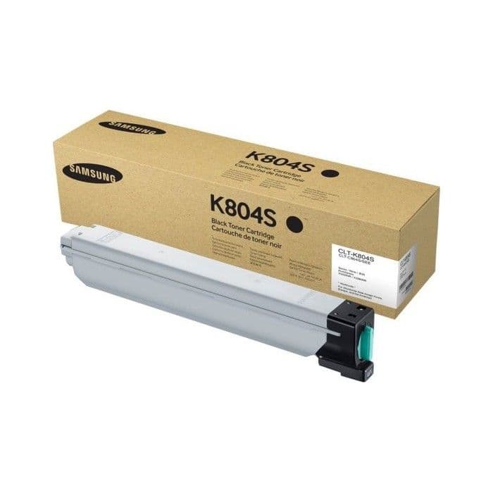 Toner Samsung CLT-K804S Black / Original