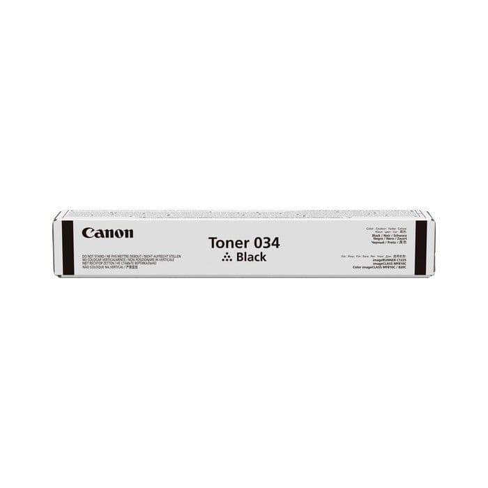 Toner Canon CRG-034 Black / Original